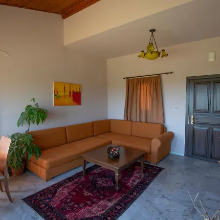 Hotell Koukos Kolindros