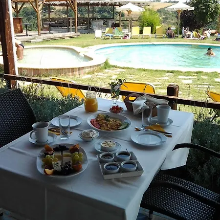 Koukos Hotell Kolindros