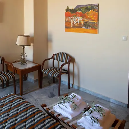 Hotel Koukos 3*