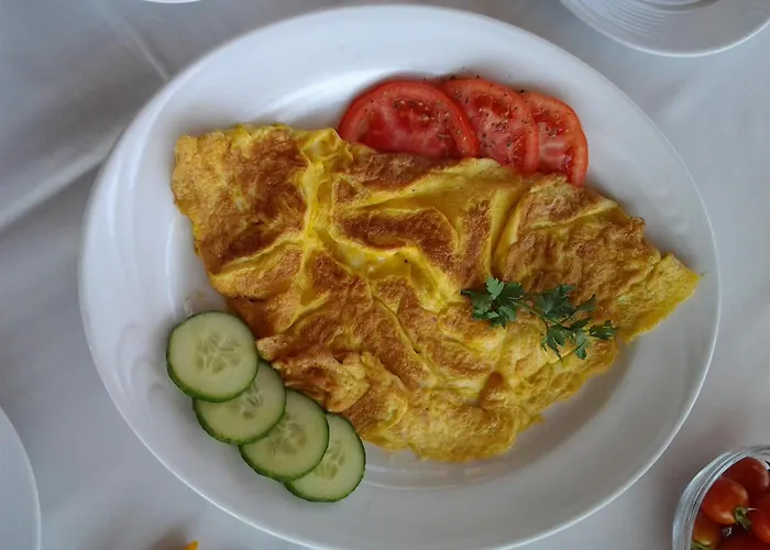 Koukos 酒店 Kolindros