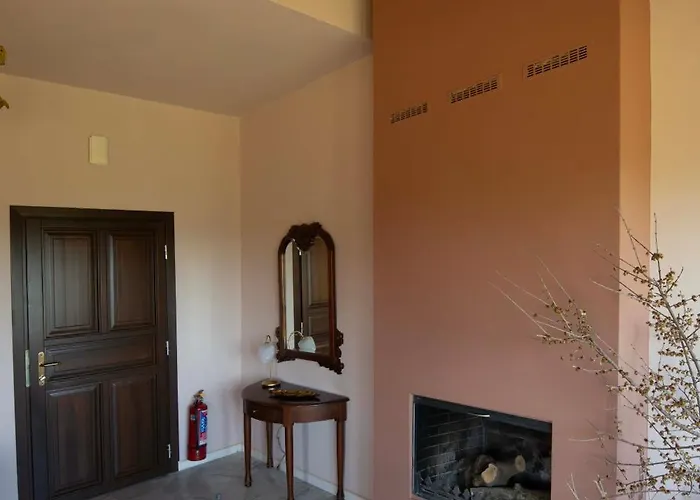 酒店 Koukos Kolindros