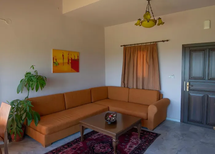 酒店 Koukos Kolindros